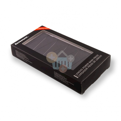Išorinė baterija Lenovo PB500 Cargadoor Powerbank 10000mAh Juoda +++ TOP Kokybė 2 Išorinė baterija Lenovo PB500 Cargadoor Powerbank 10000mAh Juoda +++ TOP Kokybė 2