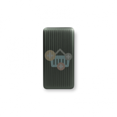 Išorinė baterija Silicon Power PQ66 Powerbank 10000mAh Tamsiai žalias +++ TOP Galimybės 1 Išorinė baterija Silicon Power PQ66 Powerbank 10000mAh Tamsiai žalias +++ TOP Galimybės 1
