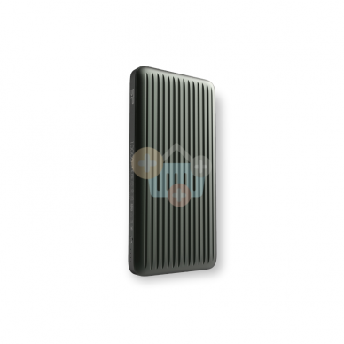 Išorinė baterija Silicon Power PQ66 Powerbank 10000mAh Tamsiai žalias +++ TOP Galimybės Išorinė baterija Silicon Power PQ66 Powerbank 10000mAh Tamsiai žalias +++ TOP Galimybės