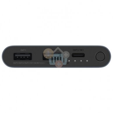Išorinė baterija Xiaomi 22.5W Fast Charge Power Bank 10000 mAh +++ TOP Efektyvumas 1 Išorinė baterija Xiaomi 22.5W Fast Charge Power Bank 10000 mAh +++ TOP Efektyvumas 1