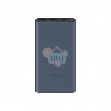 Išorinė baterija Xiaomi 22.5W Fast Charge Power Bank 10000 mAh +++ TOP Efektyvumas Išorinė baterija Xiaomi 22.5W Fast Charge Power Bank 10000 mAh +++ TOP Efektyvumas