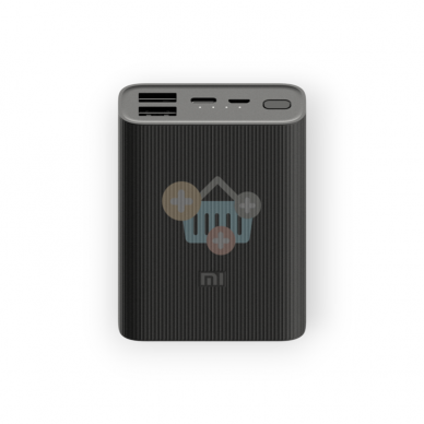 Išorinė baterija Xiaomi Mi Power Bank 3 Ultra Compact 10000mAh