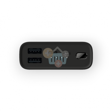 Išorinė baterija Xiaomi Mi Power Bank 3 Ultra Compact 10000mAh 1 Išorinė baterija Xiaomi Mi Power Bank 3 Ultra Compact 10000mAh 1