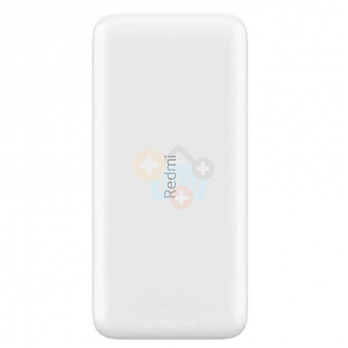 Išorinė baterija Xiaomi Mi Redmi Power Bank 10000 mAh +++ TOP Balansas Išorinė baterija Xiaomi Mi Redmi Power Bank 10000 mAh +++ TOP Balansas