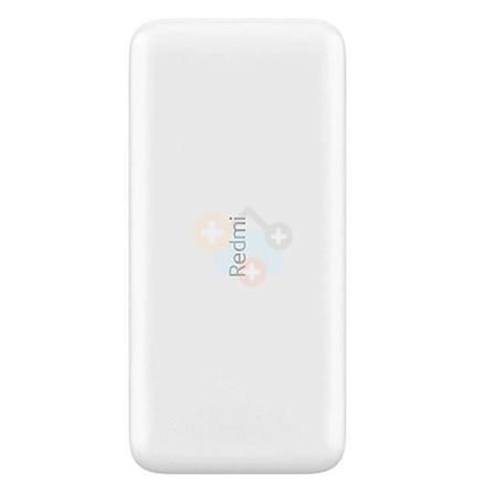 Išorinė baterija Xiaomi Mi Redmi Power Bank 10000 mAh +++ TOP Balansas Išorinė baterija Xiaomi Mi Redmi Power Bank 10000 mAh +++ TOP Balansas