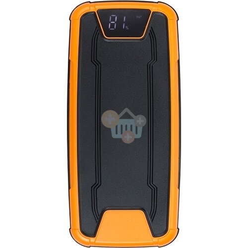 Išorinė baterija 30000mAh, PD 65W, DC 12-19V, USB-C, 2xUSB-A, QC3.0 Išorinė baterija 30000mAh, PD 65W, DC 12-19V, USB-C, 2xUSB-A, QC3.0