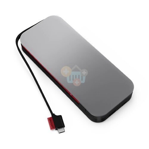 Išorinė baterija kompiuteriui Lenovo GO USB-C 20000mAh 1 Išorinė baterija kompiuteriui Lenovo GO USB-C 20000mAh 1