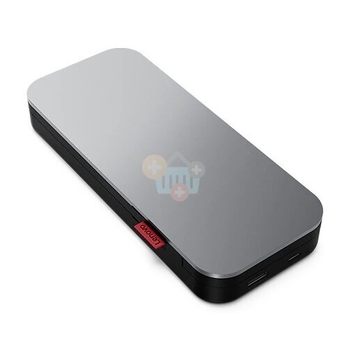Išorinė baterija kompiuteriui Lenovo GO USB-C 20000mAh 4 Išorinė baterija kompiuteriui Lenovo GO USB-C 20000mAh 4