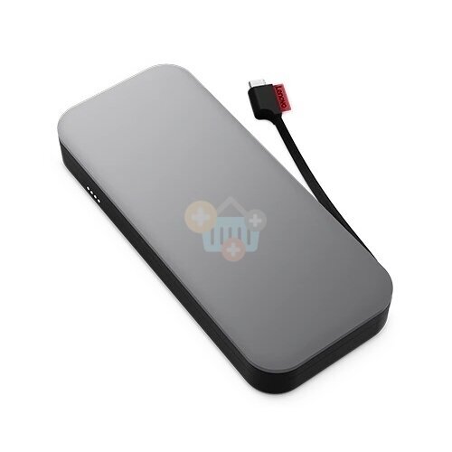 Išorinė baterija kompiuteriui Lenovo GO USB-C 20000mAh Išorinė baterija kompiuteriui Lenovo GO USB-C 20000mAh