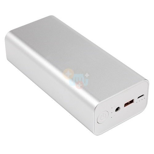 Išorinė baterija kompiuteriui Power Plant 30000mAh, PD 76W