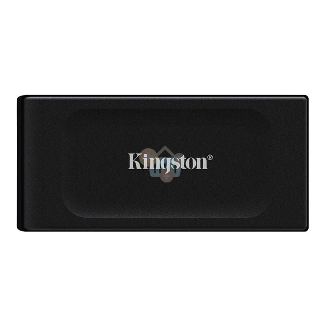 Išorinis kietasis diskas KINGSTON XS1000 SSD 1TB USB 3.2 1050 MB/s 1000 Mb/s