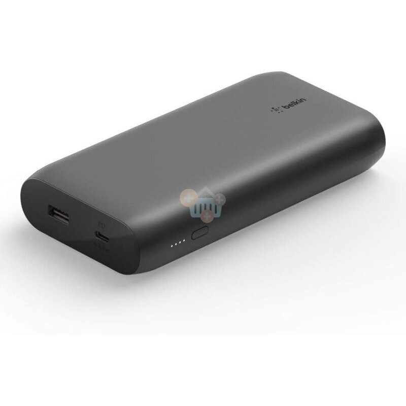 Išorinė baterija BELKIN Boost Charge USB-C PD 20000mAh 30W juoda Išorinė baterija BELKIN Boost Charge USB-C PD 20000mAh 30W juoda