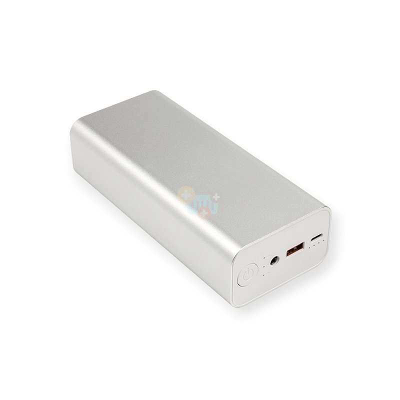 Išorinė baterija kompiuteriui Power Plant 30000mAh, PD 76W Išorinė baterija kompiuteriui Power Plant 30000mAh, PD 76W