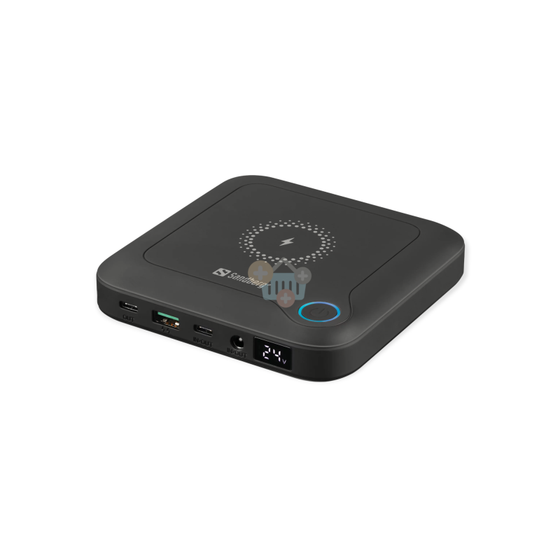 Išorinė baterija kompiuteriui SANDBERG All-in1 24000mAh