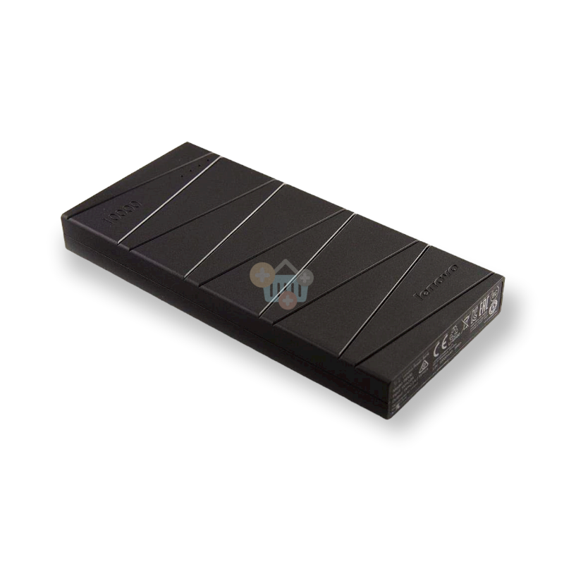 Išorinė baterija Lenovo PB500 Cargadoor Powerbank 10000mAh Juoda +++ TOP Kokybė Išorinė baterija Lenovo PB500 Cargadoor Powerbank 10000mAh Juoda +++ TOP Kokybė