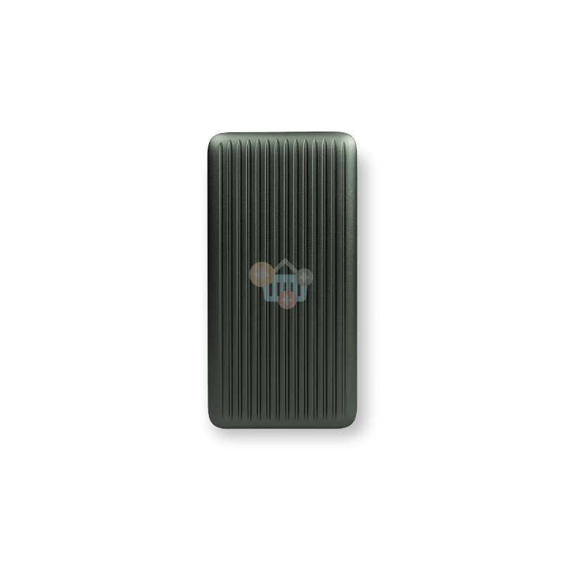 Išorinė baterija Silicon Power PQ66 Powerbank 10000mAh Tamsiai žalias +++ TOP Galimybės 1 Išorinė baterija Silicon Power PQ66 Powerbank 10000mAh Tamsiai žalias +++ TOP Galimybės 1