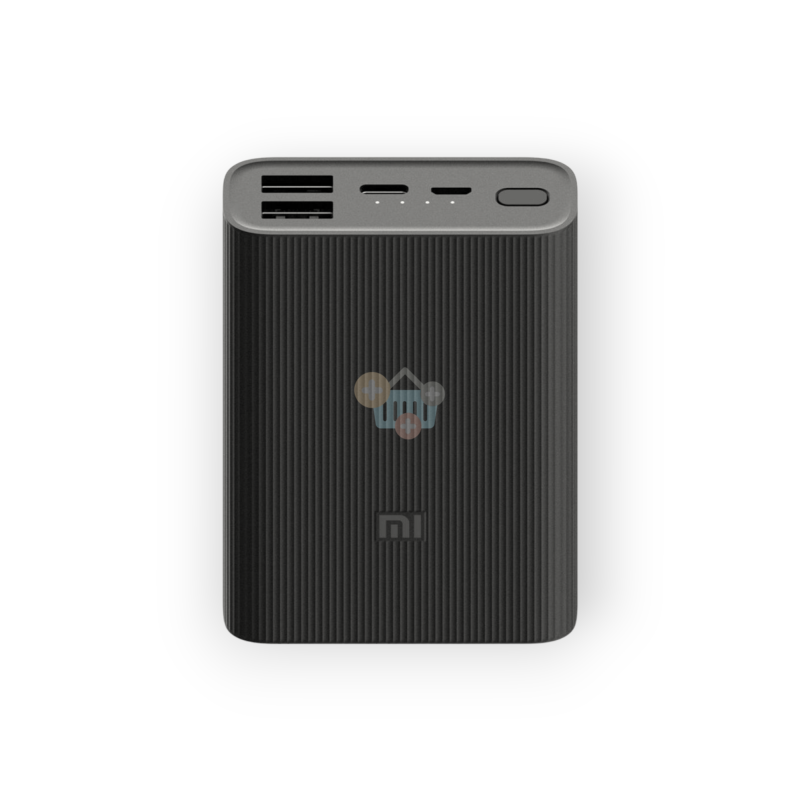 Išorinė baterija Xiaomi Mi Power Bank 3 Ultra Compact 10000mAh Išorinė baterija Xiaomi Mi Power Bank 3 Ultra Compact 10000mAh
