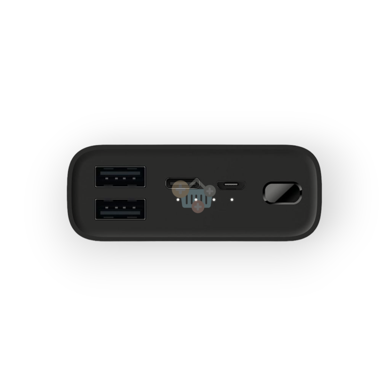Išorinė baterija Xiaomi Mi Power Bank 3 Ultra Compact 10000mAh 1 Išorinė baterija Xiaomi Mi Power Bank 3 Ultra Compact 10000mAh 1