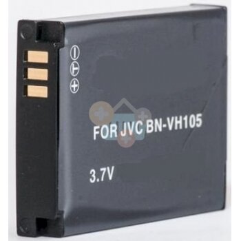 JVC, baterija BN-VH105
