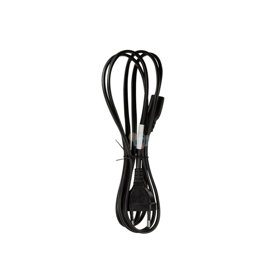 Kabelis maitinimo šaltiniui 220V 1.2m., C7/ C8 (2-pin) dvišakis 1