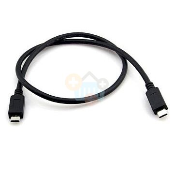 Kabelis USB 3.1 C - USB 3.1 C, 1m Kabelis USB 3.1 C - USB 3.1 C, 1m