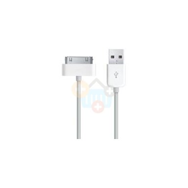 Kabelis USB -> Apple 30 pin - USB, 1.5m
