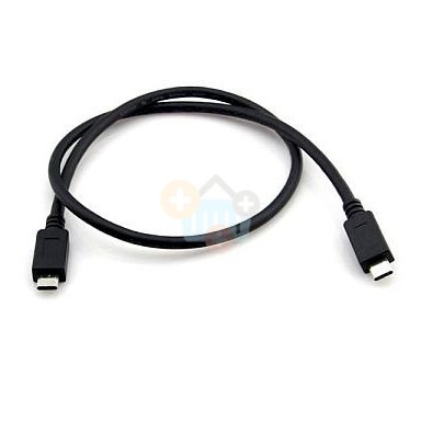 Kabelis USB 3.1 C - USB 3.1 C, 1m Kabelis USB 3.1 C - USB 3.1 C, 1m