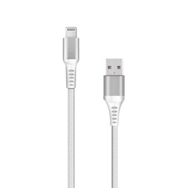 Kabelis USB - Lightning, sertifikuotas Kabelis USB - Lightning, sertifikuotas