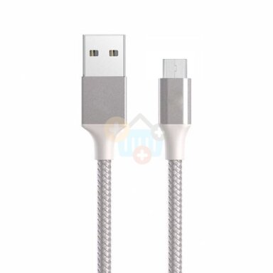 Kabelis USB - Micro USB, 2 m Kabelis USB - Micro USB, 2 m