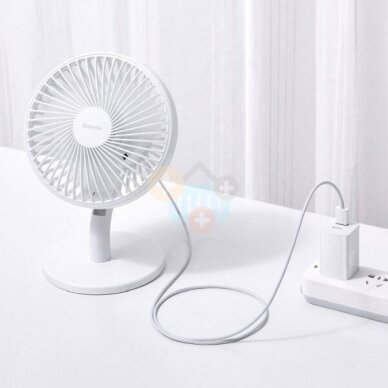 Kabelis Baseus Superior USB -> Micro USB, 2A, 2m, baltas (CAMYS-A02) +++ TOP Komfortas 4