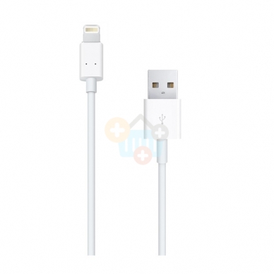 Kabelis USB - Lightning, 1 m