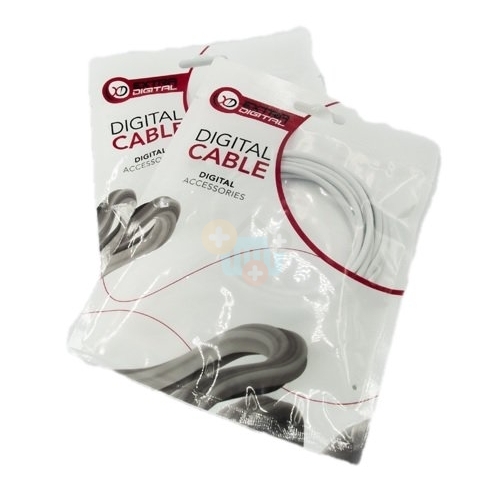 Kabelis USB - Lightning, 1 m 1