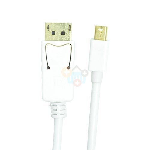 Kabelis mini DisplayPort - DisplayPort, 1m