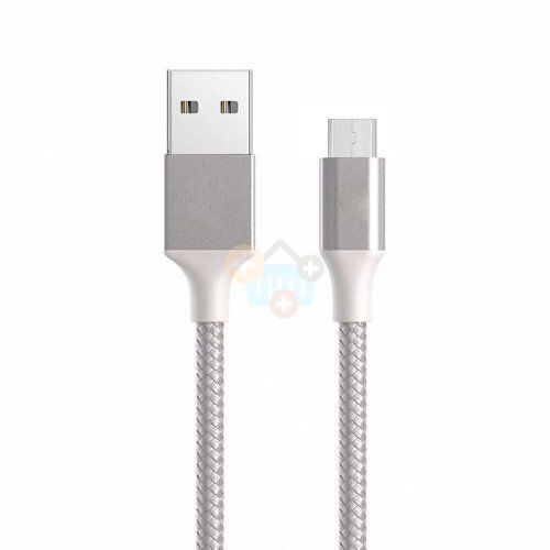 Kabelis USB - Micro USB, 2 m