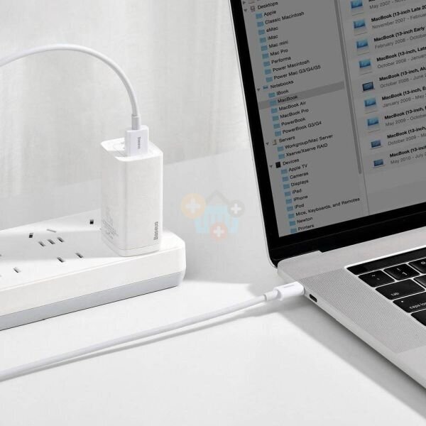 Kabelis Baseus Superior USB -> Type C, 66W, 2m, baltas (CATYS-A02) +++ TOP Komfortas 5 Kabelis Baseus Superior USB -> Type C, 66W, 2m, baltas (CATYS-A02) +++ TOP Komfortas 5