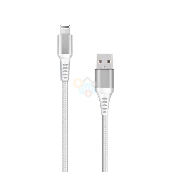 Kabelis USB - Lightning, sertifikuotas