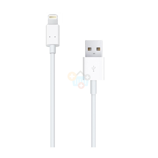 Kabelis USB - Lightning, 1 m