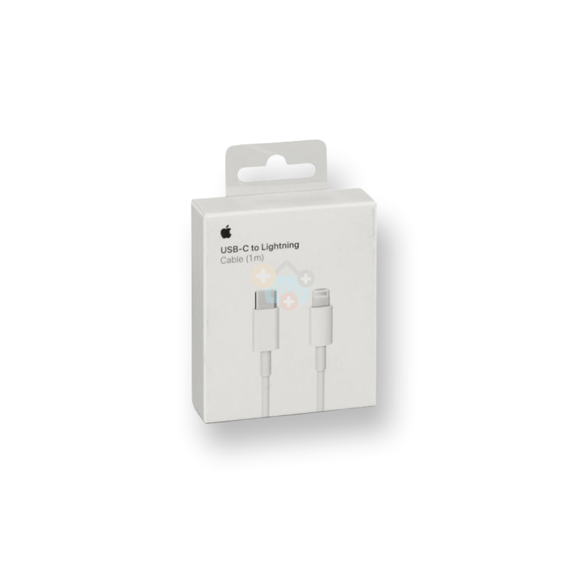 Kabelis Apple Type C -> Lightning MM0A3ZM/A 1m, baltas +++ TOP Kokybė 1