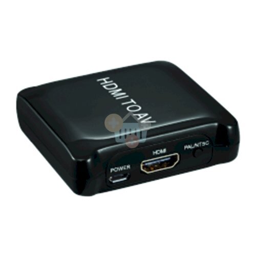 Keitiklis, HDMI į AV