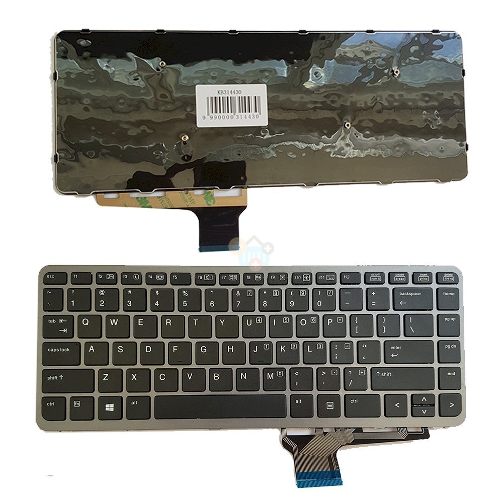 Klaviatūra ASUS S530U, Y5100, X512, US, su pašvietimu Klaviatūra ASUS S530U, Y5100, X512, US, su pašvietimu