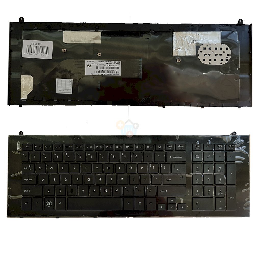 Klaviatūra HP ProBook 4720s (US) Klaviatūra HP ProBook 4720s (US)