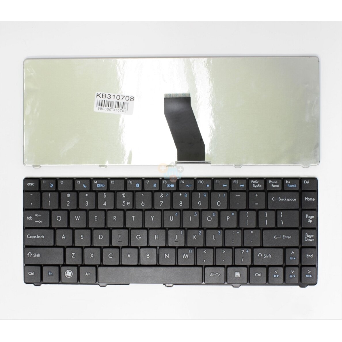 Klaviatūra, ACER Aspire: 4732, 4732Z, 4739, 4739Z