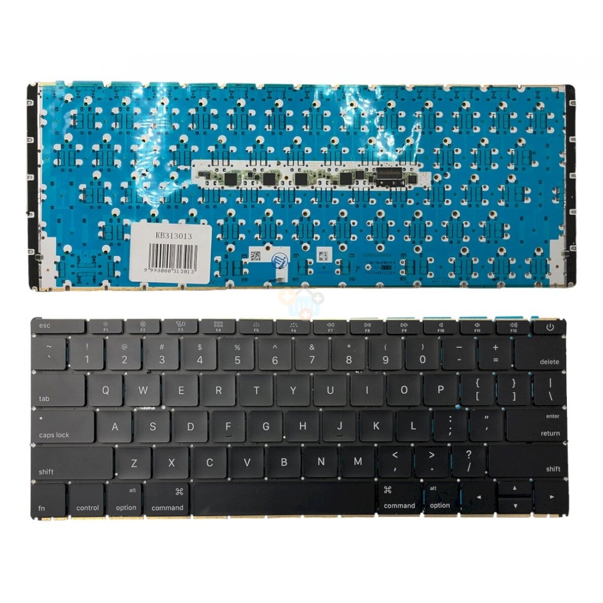 Nešiojamo kompiuterio klaviatūra APPLE A1534 Nešiojamo kompiuterio klaviatūra APPLE A1534