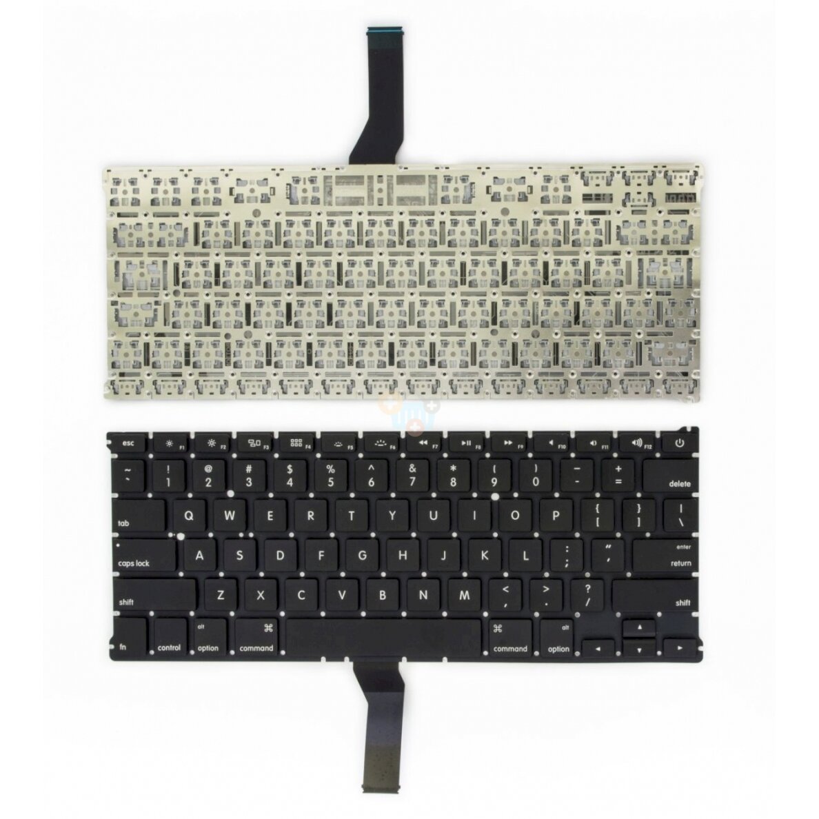 Nešiojamo kompiuterio klaviatūra APPLE Macbook Air 13.3" A1369 A1466