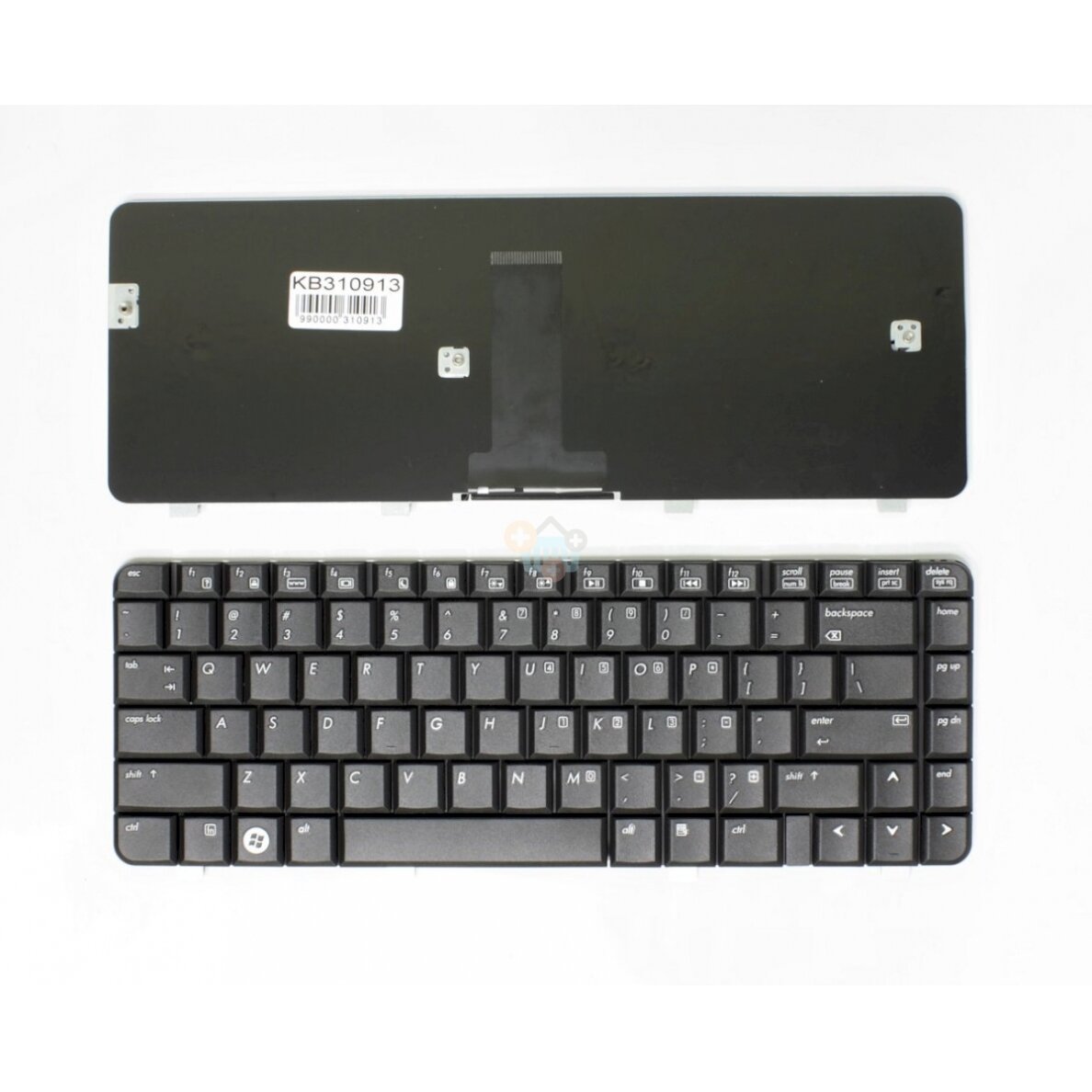 Klaviatūra HP: Compaq Presario: CQ40, CQ45 Klaviatūra HP: Compaq Presario: CQ40, CQ45
