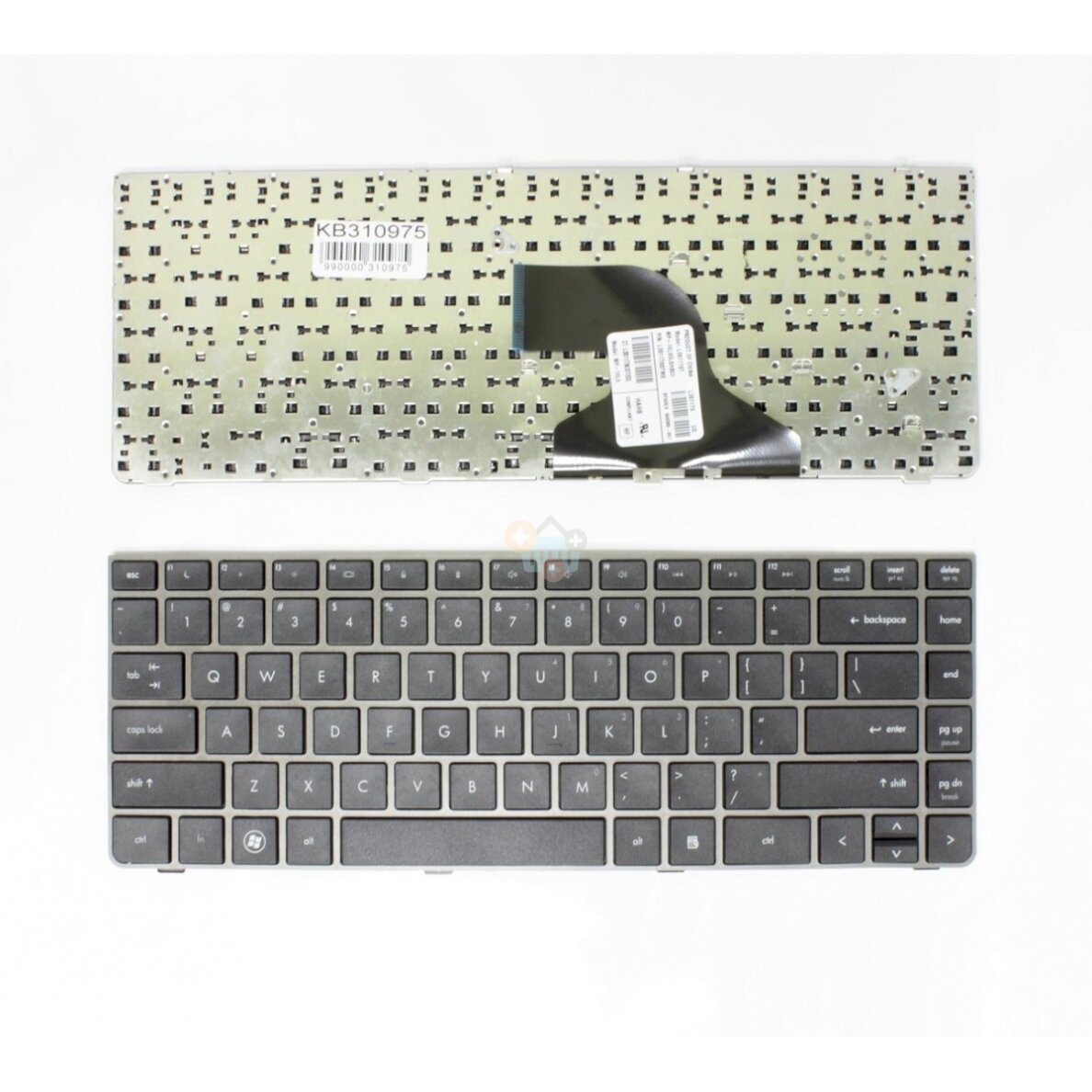 Klaviatūra HP ProBook: 4330S, 4331S, 4430S, 4431S, 4435S Klaviatūra HP ProBook: 4330S, 4331S, 4430S, 4431S, 4435S