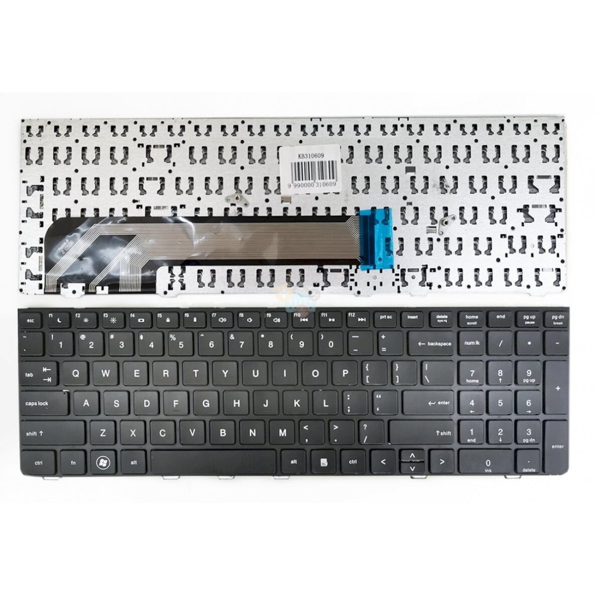 Klaviatūra HP Probook 4530s, 4535s, 4730s (US) Klaviatūra HP Probook 4530s, 4535s, 4730s (US)