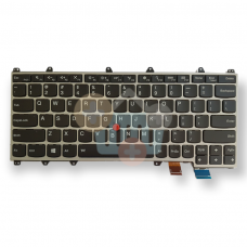 Nešiojamo kompiuterio klaviatūra LENOVO Yoga 260, 370,  X380