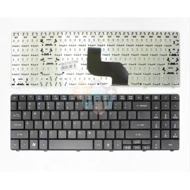 Klaviatūra ACER Aspire: 5332, 5334, 5516, 5517, 5732, 5734, 5532, 5534 Klaviatūra ACER Aspire: 5332, 5334, 5516, 5517, 5732, 5734, 5532, 5534