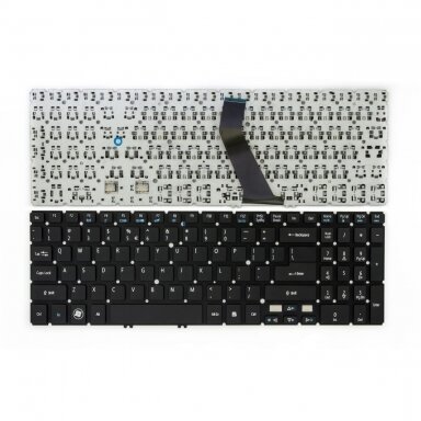 Klaviatūra ACER Aspire: V5-573, V5-531 +++ TOP Balansas